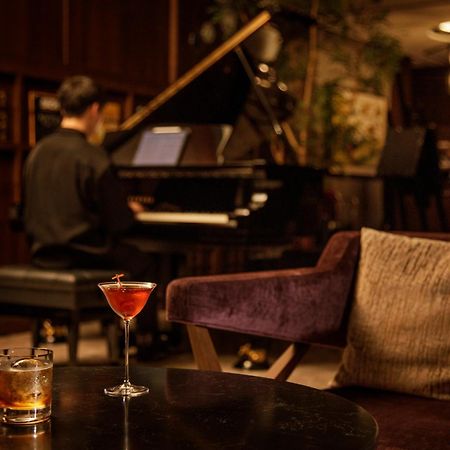 Hotel Grandbach Tokyo Ginza 외부 사진
