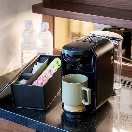 Hotel Grandbach Tokyo Ginza 외부 사진